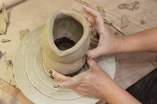 Atelier Modelage de Céramique à Marseille 2ème