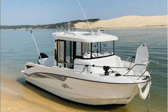 Permis Bateau à Arcachon (33)