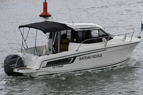 Permis Bateau à Saint-Gilles-Croix-de-Vie (85) - Permis côtier