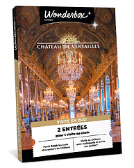 Château de Versailles - Visite en duo