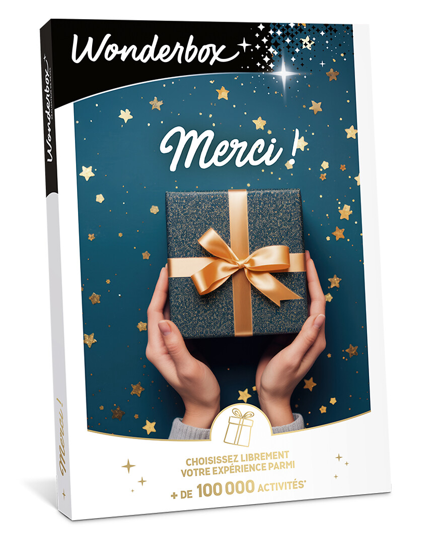 Bon Cadeau Merci !