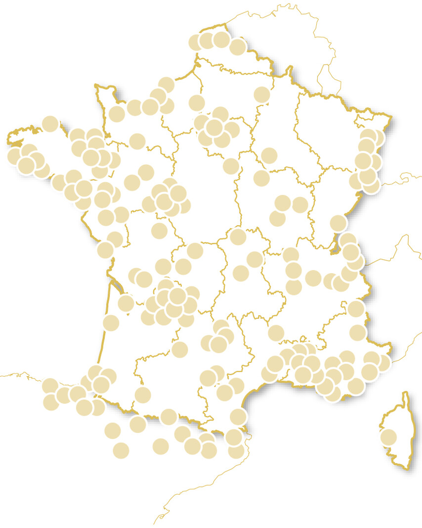 Nuit de rêve et gastronomie