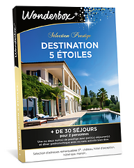 Destination 5 étoiles