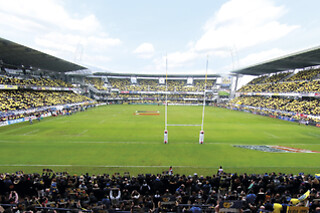 ASM Clermont - Stadium Tour