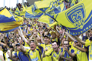 ASM Clermont - Stadium Tour