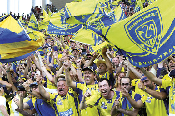 ASM Clermont - Stadium Tour