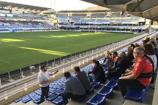 ASM Clermont - Stadium Tour