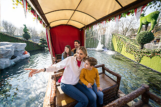 Europa-Park - 1 Jour en duo