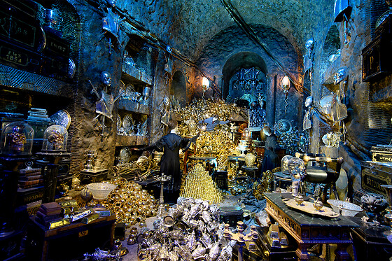 Harry Potter Studio - Séjour 1 nuit pour 2