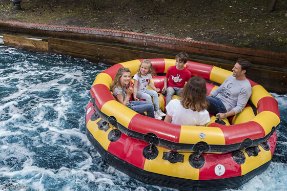 Parc Astérix - 1 jour pour 1 enfant