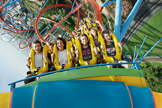 PortAventura - 1 Jour en duo