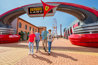 PortAventura - 1 Jour en duo