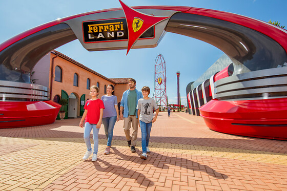 PortAventura - 1 Jour en duo