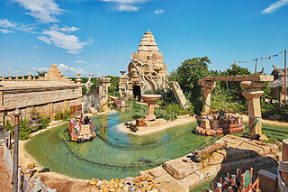 PortAventura - 1 Jour en duo