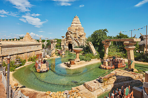 PortAventura - 1 Jour en duo