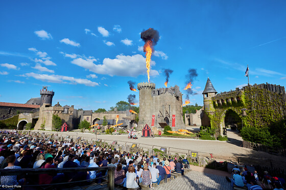 Puy Du Fou - Séjour pour 2