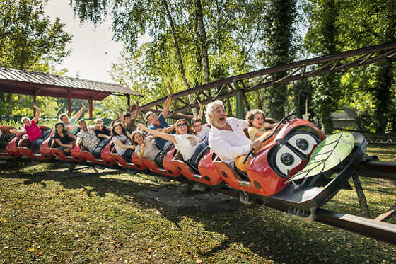 Séjour Parcs en duo