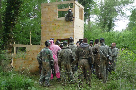 Master Paintball - photo 3