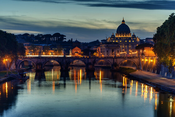 3 jours prestige à Rome