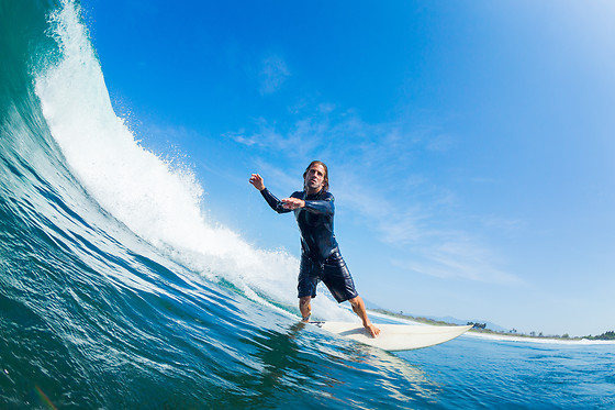 Cours de surf - The Natural Surf Lodge - Seignosse (40)