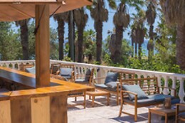 Hôtel de la Mer - Restaurant Tom Cariano