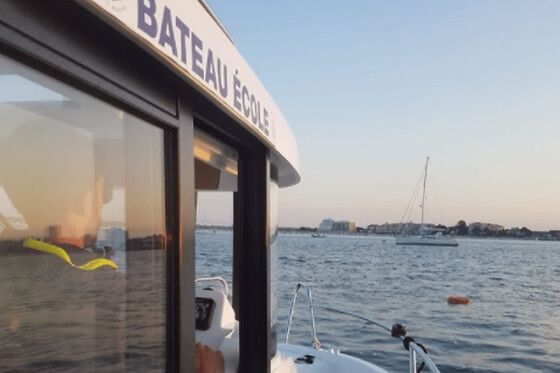 Permis Bateau à Bordeaux (33) - Permis côtier - Essentiel