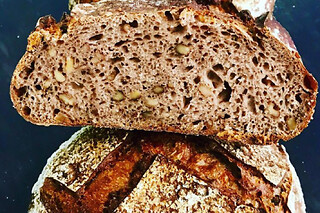 Atelier réalisation d'un pain au levain à Paris 12ème