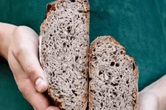 Atelier réalisation d'un pain au levain à Paris 12ème