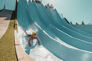 Billet pour le Water Circus à Étrembières (74) - Enfant