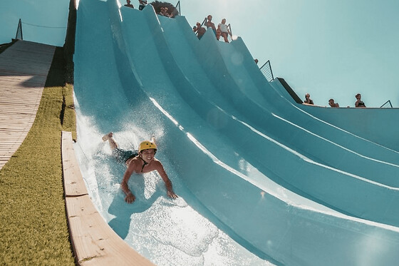 Billet pour le Water Circus à Étrembières (74) - Enfant