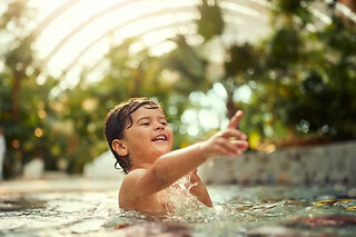 Billet journée au Center Parcs Les Trois Forêts (57) - Enfant
