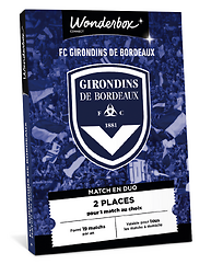 FC Girondins de Bordeaux - Match en duo