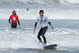 Inside Surf School
