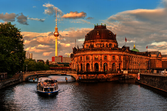 3 jours prestige à Berlin