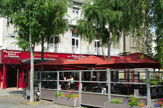 Séjour pour 2 au Best Western Le Duguesclin à Saint-Brieuc (22)