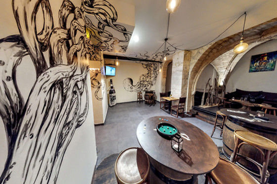 Dégustation de rhum à 2 au Kraken Bar à Montpellier (34)