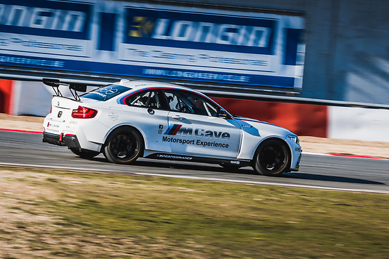 M Cave Motorsport Experience - photo 2