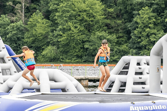 Billet pour l'Aqua Park de la base de loisirs de Chour (21)