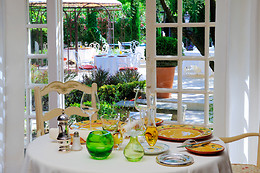 Auberge de Cassagne*****