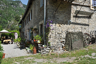 Séjour gourmand pour 2 à La Maison de Marnaïs à Marie (06)