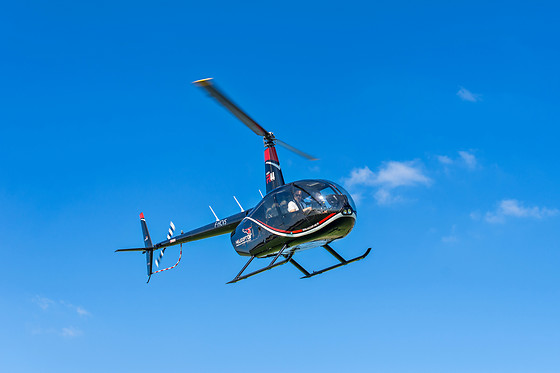 Vol en montgolfière et activités dans les airs