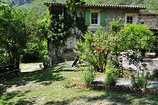 Séjour gourmand pour 2 à La Maison de Marnaïs à Marie (06)