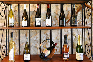 Dégustation au Domaine du Viel Orme à Saint-Julien-de-Chédon (41)
