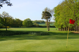 Golf de montereau la forteresse