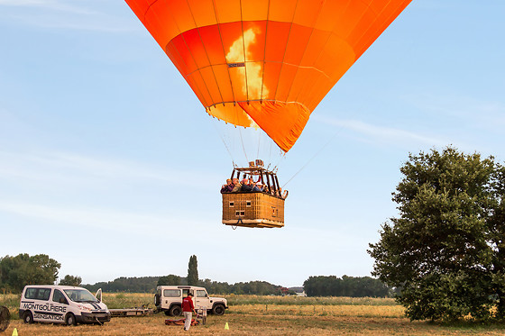 Montgolfiere sensation Ouest - photo 12