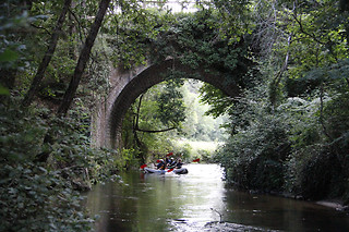 Descente en canoë en duo - Canoë Land - Saint-Michel-Escalus (40)