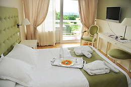Hôtel Château les Dryades