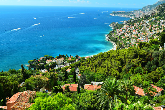 Séjour en bord de mer