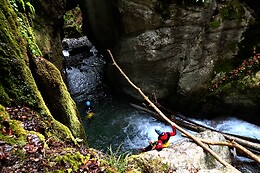 O’Speed Canyoning