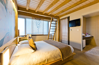Séjour féerique à La Croix de Savoie & Spa aux Carroz (74)